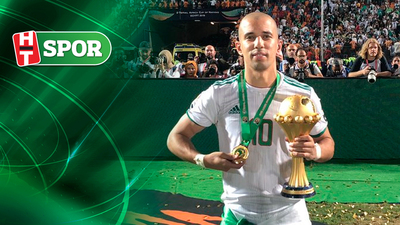 1 hafta erken döndü!