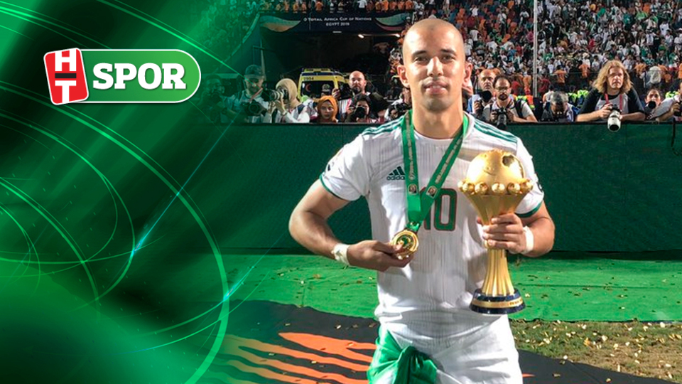 1 hafta erken döndü!