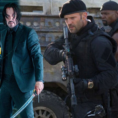 Son 10 yılın en iyi 'saf aksiyon' filmleri