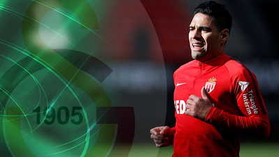Falcao için Monaco'dan flaş açıklama