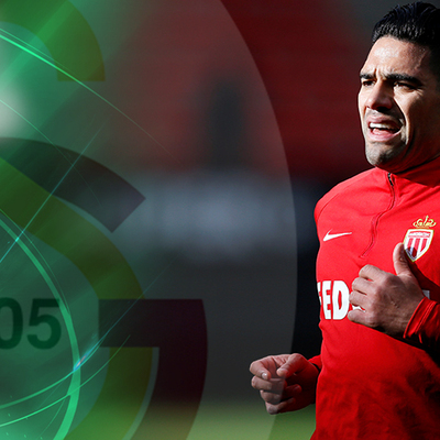 Falcao için Monaco'dan flaş açıklama