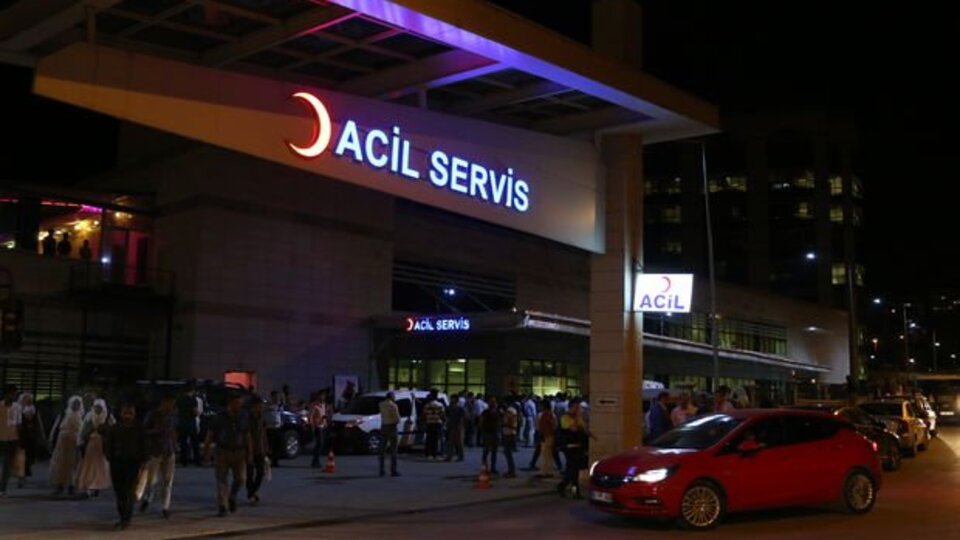 Isparta-Afyonkarahisar karayolunda kaza!