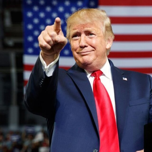 Trump: Taş gibi bir haftaydı!