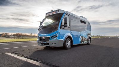 Fransa'da stratejik ortaklığa gitti