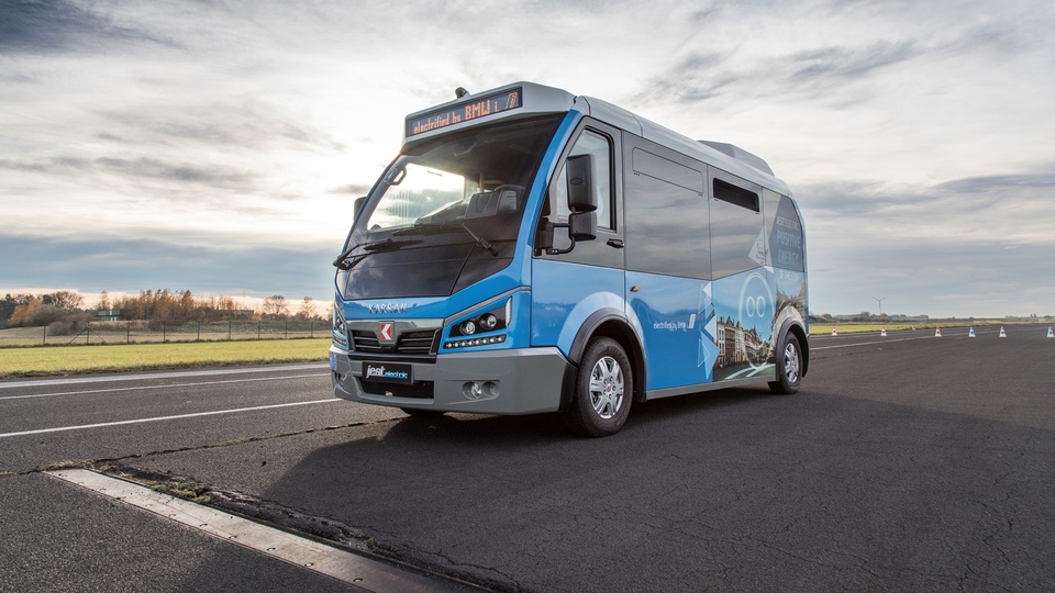 Fransa'da stratejik ortaklığa gitti