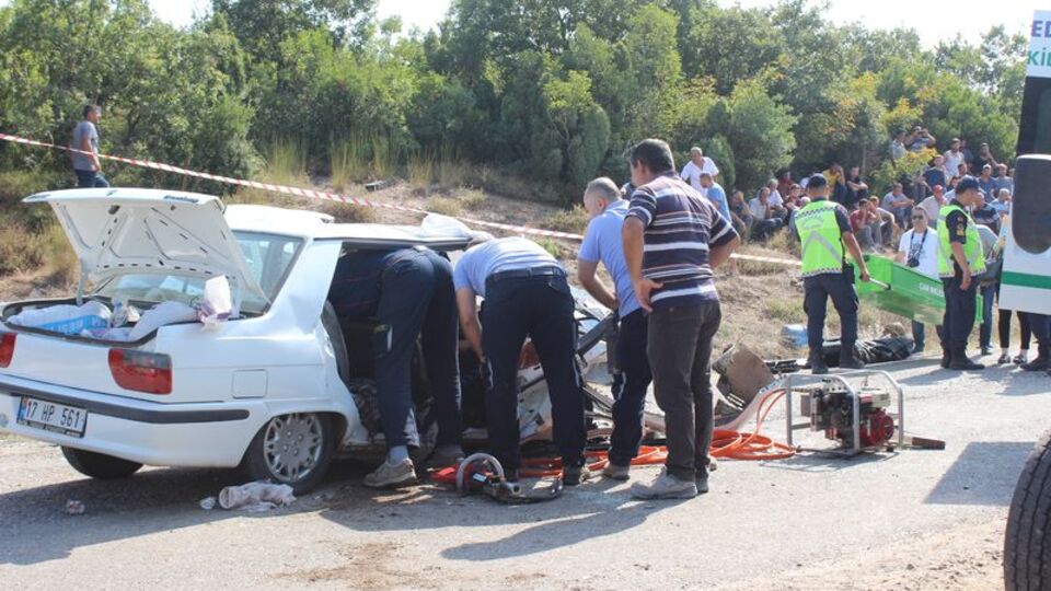 Çanakkale'de can pazarı! 2 ölü, 2 ağır yaralı