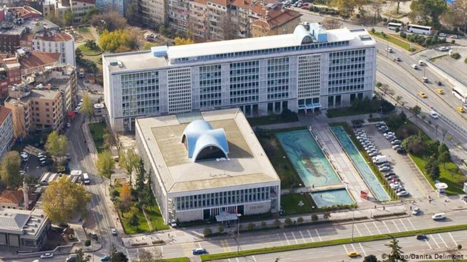 İBB'de üç yeni atama