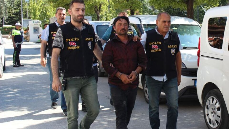 Cinayet sanığının kan donduran itirafı