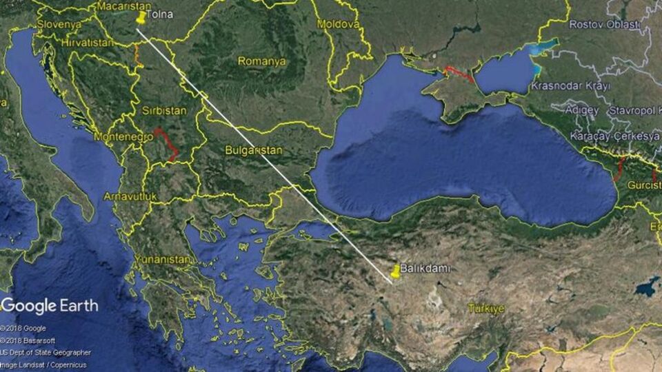 Dünyanın en yaşlısıydı! Eskişehir'de hazin ölüm...