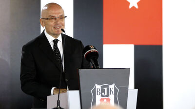 Beşiktaş divan kurulu başkanını seçti!