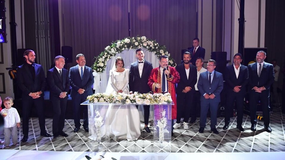 Uğurcan Çakır'ın mutlu günü