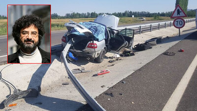 Gazeteci Cüneyt Cebenoyan hayatını kaybetti