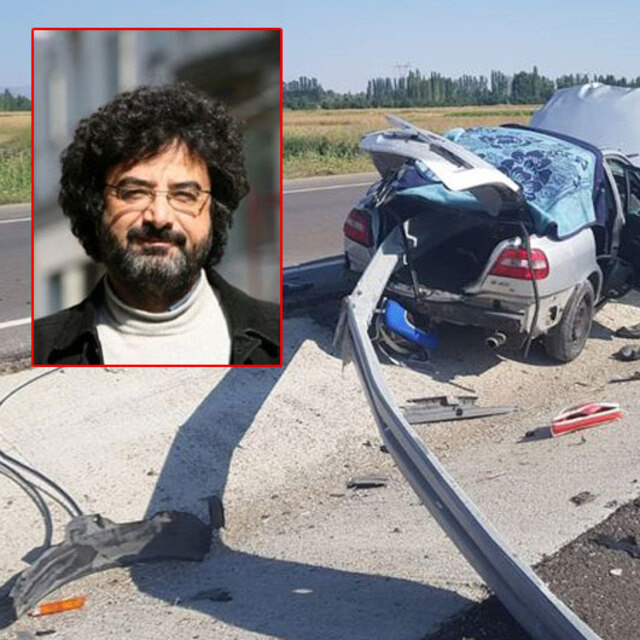 Gazeteci Cüneyt Cebenoyan hayatını kaybetti