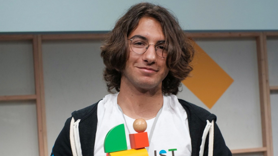 İzmirli öğrencinin büyük başarısı!