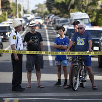 ABD'de dehşet! Çok sayıda ölü ve yaralı var!