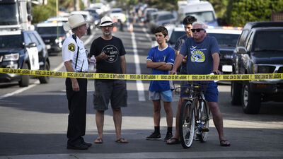 ABD'de dehşet! Çok sayıda ölü ve yaralı var!
