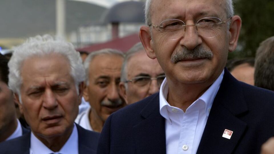 "Her türlü engeli kararlılıkla aşacağız"