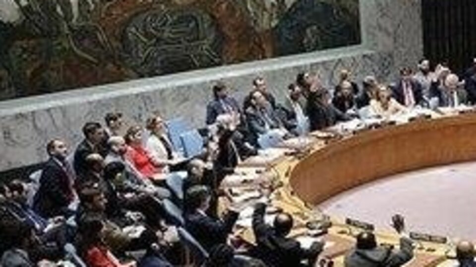 Türkiye'den, BMGK'ne YPG/PKK'nın "meşrulaştırılmaması" çağrısı