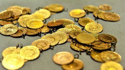 Altın mevduatlarında büyük artış