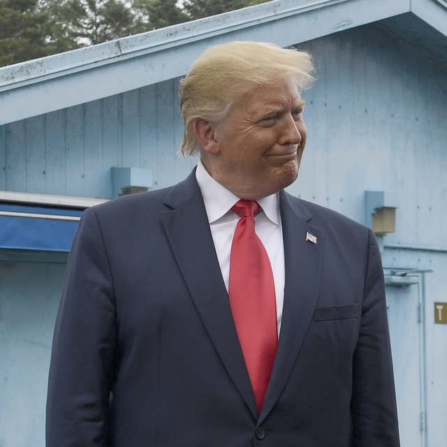 Trump: Başkan Kim beni hayal kırıklığına uğratmak istemez
