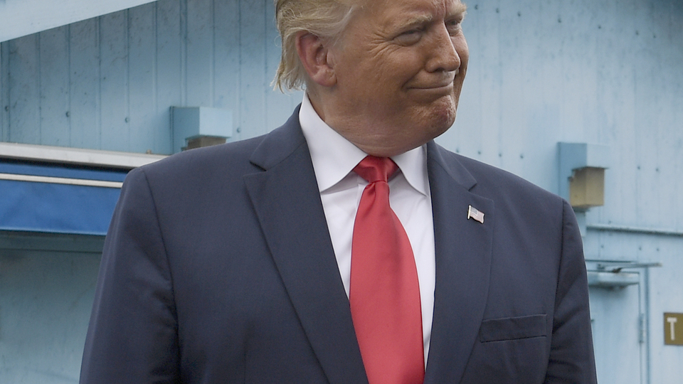Trump: Başkan Kim beni hayal kırıklığına uğratmak istemez