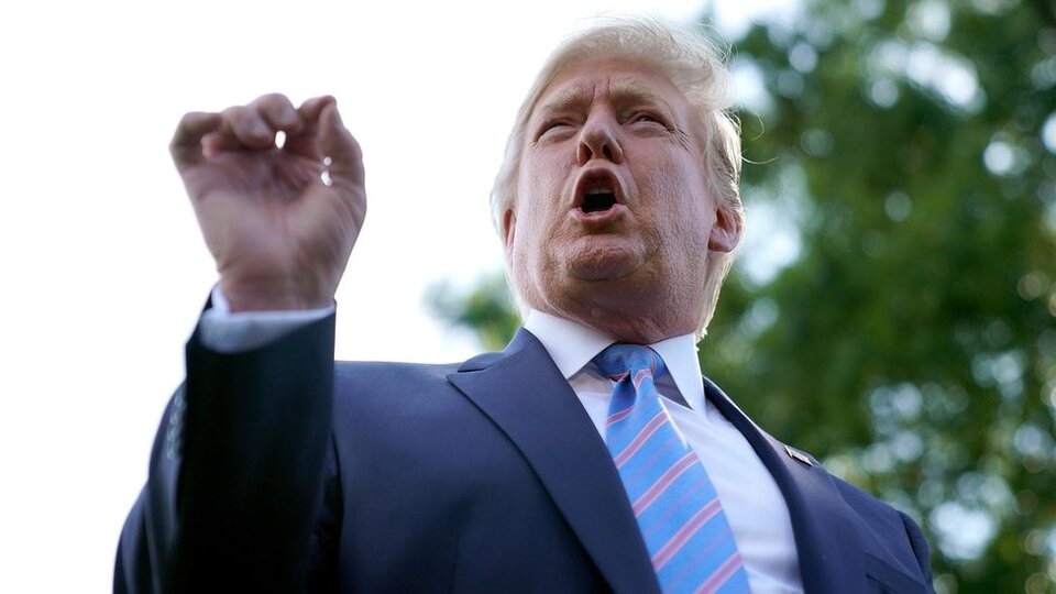 Trump: Yeni nükleer füze anlaşmasına Rusya'nın yanı sıra Çin de dahil olmalı