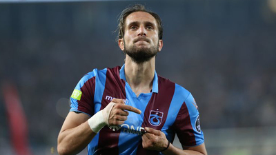 Trabzon'da flaş gelişme! Yusuf Yazıcı'dan ayrılık açıklaması