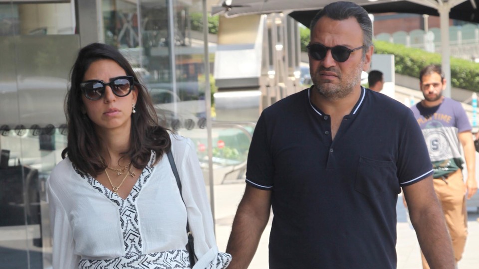 Baş başa alışveriş