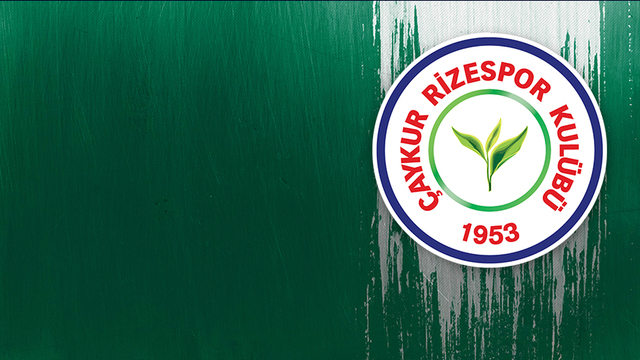 Rizespor'dan sponsorluk açıklaması!
