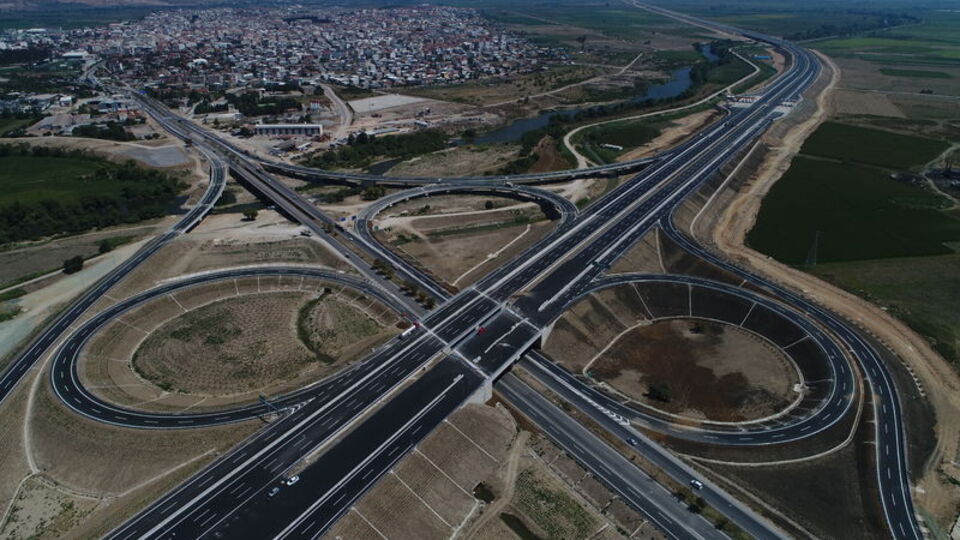 İstanbul ile İzmir Otoyolu açılıyor