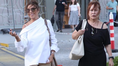 "Toplantıların ardından Bodrum'a döneceğim"