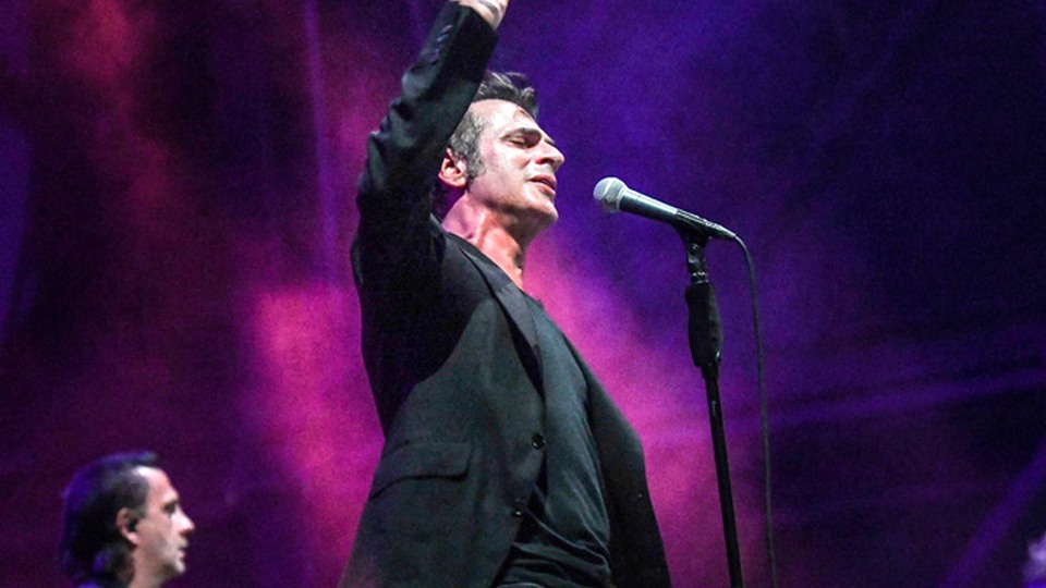 "Şarkı sözlerini unuttum"