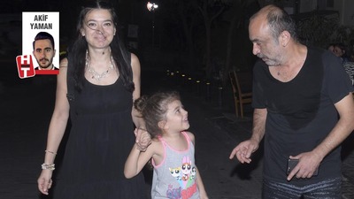 "Ayrılsak da beraberiz"