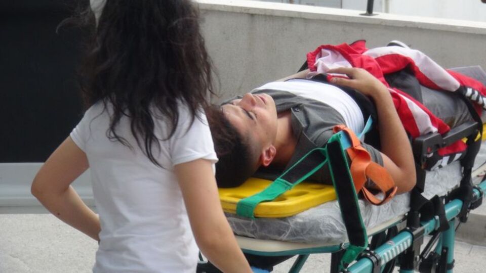 Çorum'da silahlı saldırı! 5 kişi yaralandı