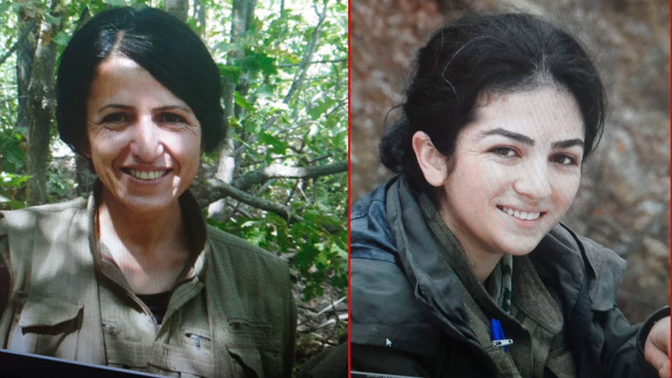 İstanbul'da MLKP'li iki kadın terörist yakalandı