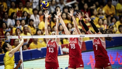 Filenin Sultanları, Çin'i geçemedi