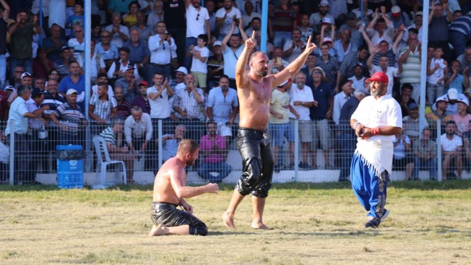 Kurtdere'de kazanan Ali Gürbüz oldu