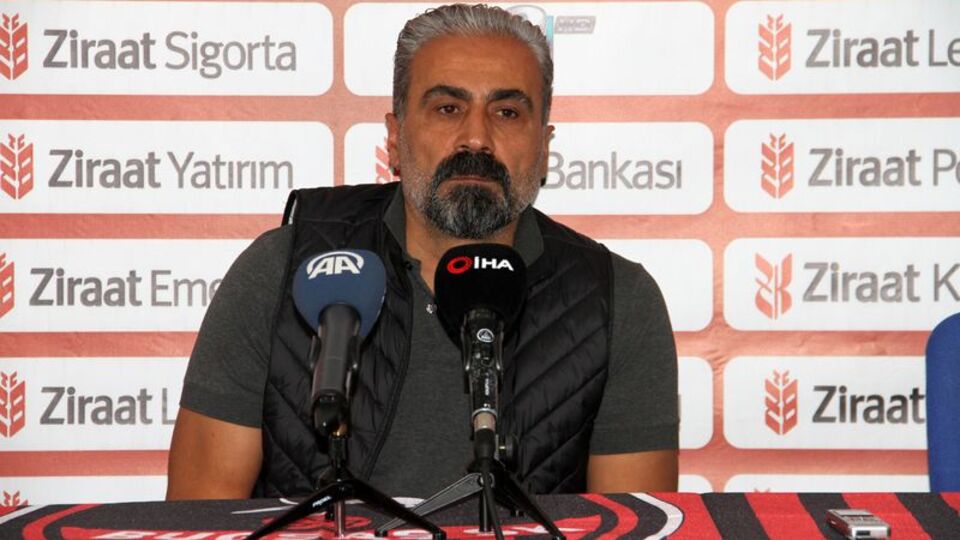 Osmanlıspor, teknik direktörünü açıkladı