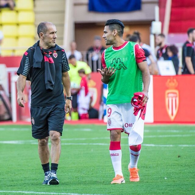 Falcao'dan ayrılık açıklaması!