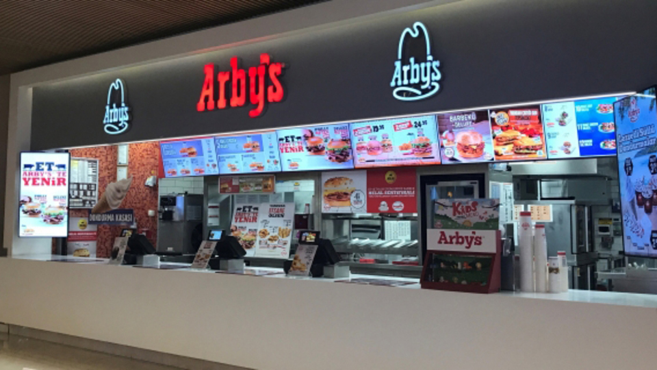 Arby's çalışma saatleri