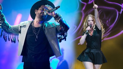 Kenan Doğulu sahnesinde Serel Yereli sürprizi