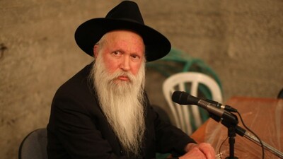 Fanatik hahama "bilgelik" ödülü