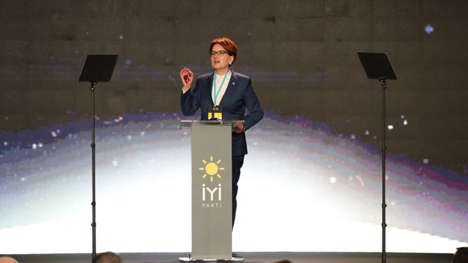 İYİ Parti'de GİK üyeleri belli oldu