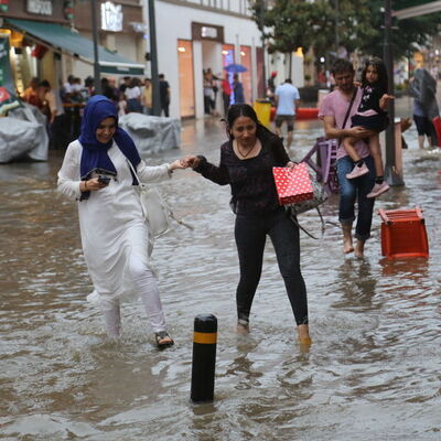 Karadeniz için alarm!