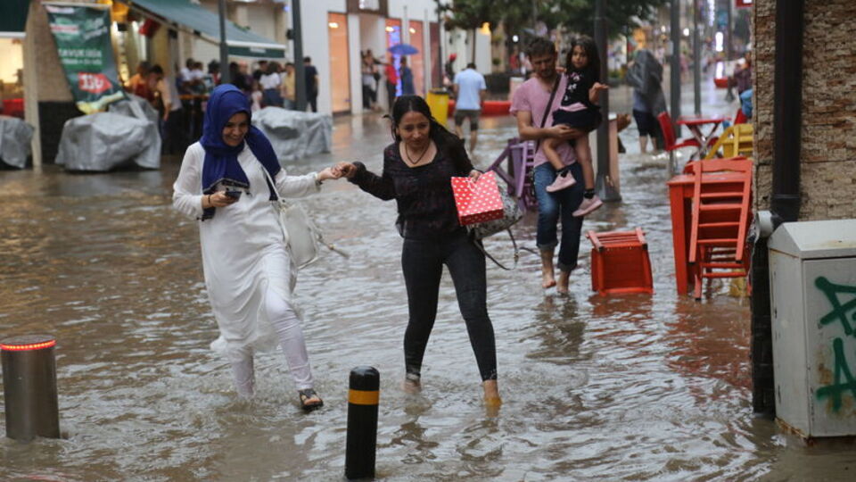 Karadeniz için alarm!