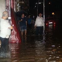 Rize'de şiddetli yağış etkili oluyor! 1 kişi kayboldu