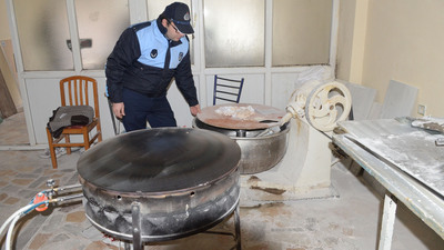 Bayram öncesi 'merdiven altı' uyarısı