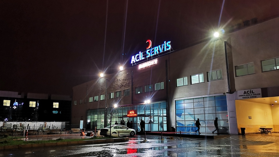 Mardin'de trafik kazası! Ölü ve yaralılar var