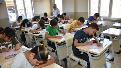 LGS 1. nakil sonuçları açıklandı