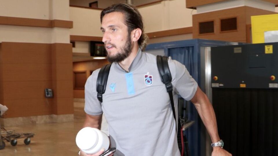 Yusuf'a coşkulu uğurlama